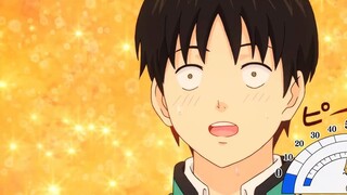 When an ordinary man meets an unlucky woman, what kind of love sparks will be created?