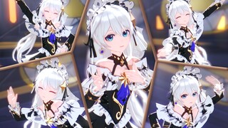 [Theresa/Star Hymn]Love Pack ダンスホール(Chúc mừng sinh nhật Theresa)
