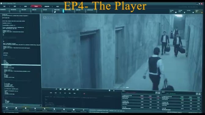 EP4- The Player