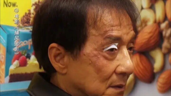 Jackie Chan and Tony Leung Ka-fai filmed a scene with real swords, and Jackie almost lost an eye…