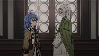 Sylphie accepts Roxy As Rudeus's Second Wife | Mushoku Tensei Jobless Reincarnation Part 2