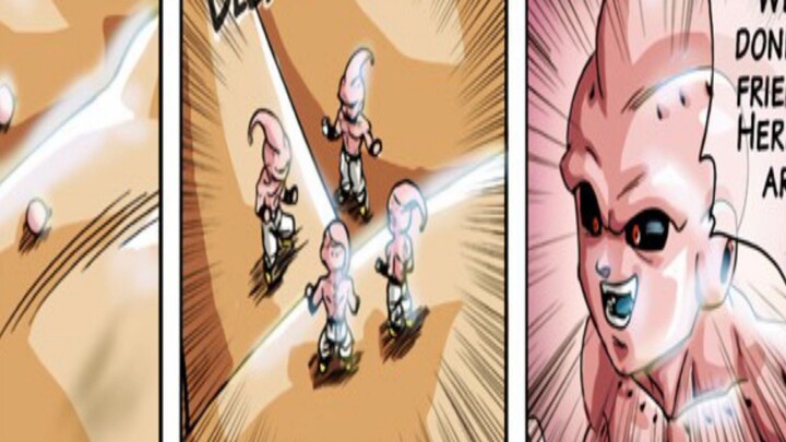 ตอนที่ 49: “พลาดครั้งเดียว… ตายทั้งจักรวาล” | Dragon Ball Multiverse นิยายฉบับเต็ม