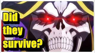 This happened to the Nations Ainz Ooal Gown conquered! | Overlord epxlained