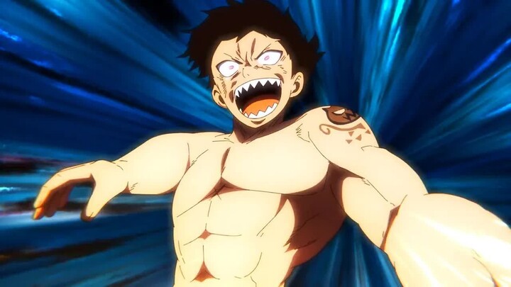 Everyone Fights Their Double ｜ Fire Force Season 3 part 2 AMV