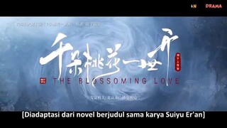 the blossoming love eps 40