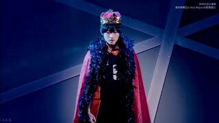 [Line Dance | Kimura Tatsuru] "On stage, I narrowly lost; off stage, I must also depart."