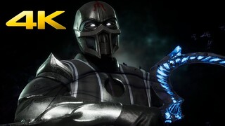 Mortal Kombat 11 - Noob Saibot All Skins, Intros & Victory Poses (4K 60FPS)