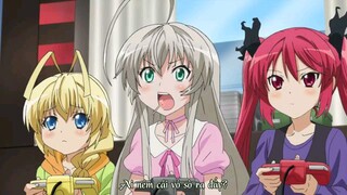 Haiyore! Nyaruko-san✨tập11