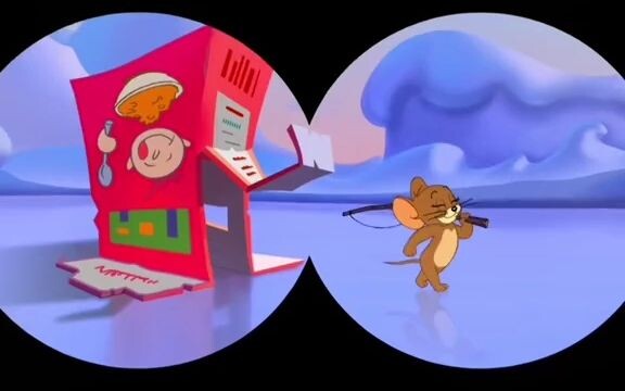 Tom and Jerry Funny Clip 04