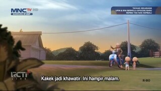 Upin & Ipin Musim 19 - Kue Buatan Kak Ros - Upin Ipin Terbaru 2025