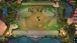 TWITCH ⭐⭐⭐ HÓA KỸ CARRY ĐTCL MÙA 6 _ TFT SET 6 PATCH 11.23