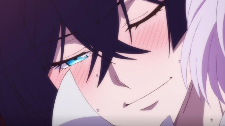 [MAD·AMV] Biting scenes in anime series