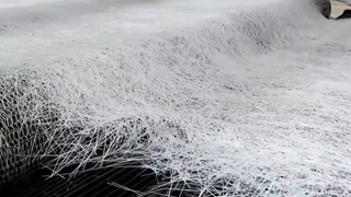 Who on earth invented fiberglass?