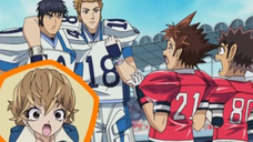 Eyeshield 21 ไอ้หนูไต้ฝุ่นมะกันบอล ตอนที่ 140