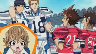 Eyeshield 21 ไอ้หนูไต้ฝุ่นมะกันบอล ตอนที่ 140