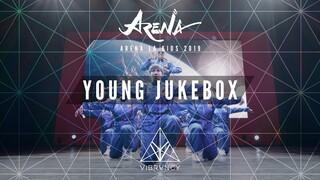 Young Jukebox | Arena LA Kids 2019 [@VIBRVNCY Front Row 4K]