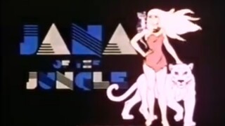 Jana of the Jungle (1978) Intro