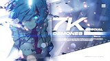 DEMONS - Re zero [AMV/Edit] 7K Spacial