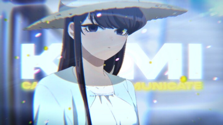 Komi San My Angel 🥰❤️ [AMV] - Edit