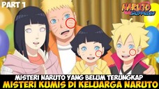 Misteri Kumis Di Keluarga Naruto