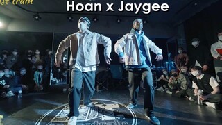 超炸！！当Popping遇上House - Mo'Higher现场表演 Jaygee X Hoan