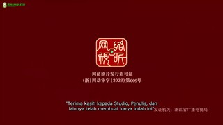 Martial Master Episode 334 Sub Indo