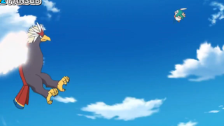 Tập 142 Pokémon the Series- Sun & Moon