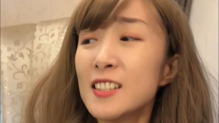 The Sister You Think Is Crazy in Love