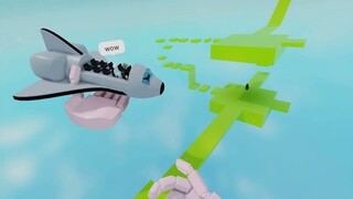 Roblox : VRHand : ตอนที่เท่าไหร่ไม่รู้ลืม...