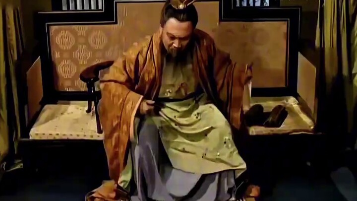 Romance of the Three Kingdoms | Xu Chu lost his food and grass and apologized for his crime. This ep