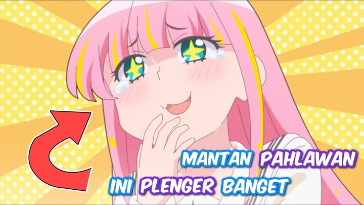 KETIKA MANTAN RAJA IBLIS PENGEN PENSIUN, TAPI MASIH DIGANGGUIN SAMA PAHLAWAN
