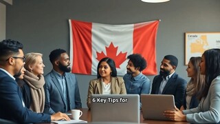 How to Get Job in Canada Successfully?