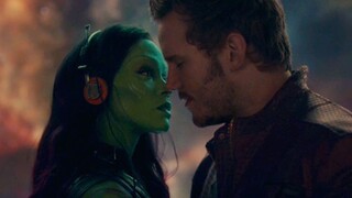 [Marvel/Mixed Cut/Avengers] The most "tragic" woman in the universe - Gamora