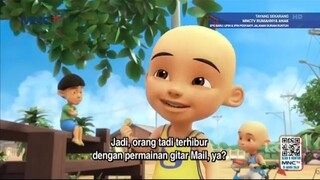 FULL Episod Baru Upin & Ipin Musim 19 - Kisah Badut - Upin Ipin Terbaru 2025