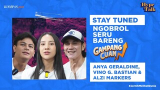 Main Film Gampang Cuan, Anya Geraldine Jadi Belajar tentang Keuangan