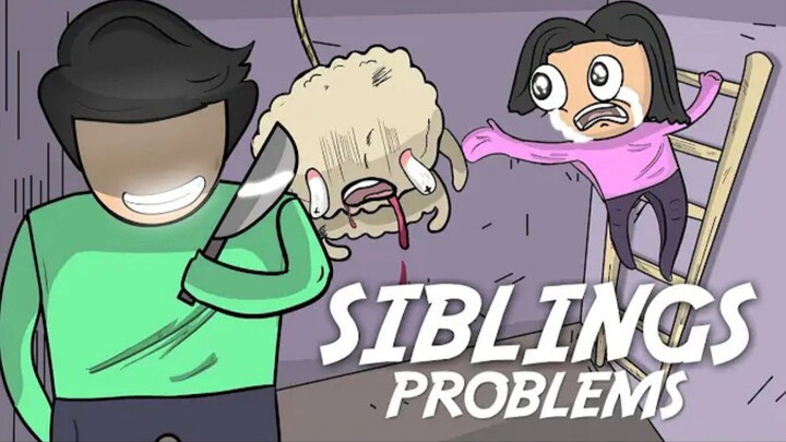 Sibling Problems | Hindi Animation Storytime