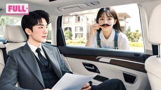 Gadis Dandan Jelek Biar Gagal Kencan… Tapi Malah Bikin CEO Jatuh Cinta Gara-Gara Cermin Mobil!