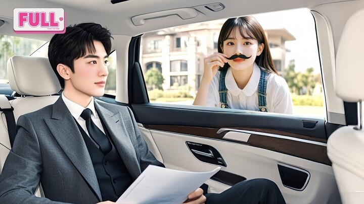 Gadis Dandan Jelek Biar Gagal Kencan… Tapi Malah Bikin CEO Jatuh Cinta Gara-Gara Cermin Mobil!