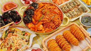 Membuat Makan Malam ala Korea!