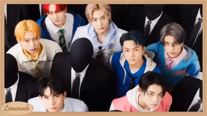 Shout Out Enhypen, Easy Lyrics CTTO