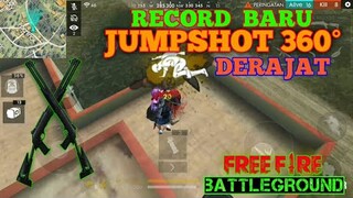 Top jumpshot di kampung akhirnya tembusin record || Jumpshot 380°derajat
