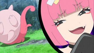 【简中】宝可梦地平线 第80话 第零区的鬼赞宝可梦p6【小鱼儿】