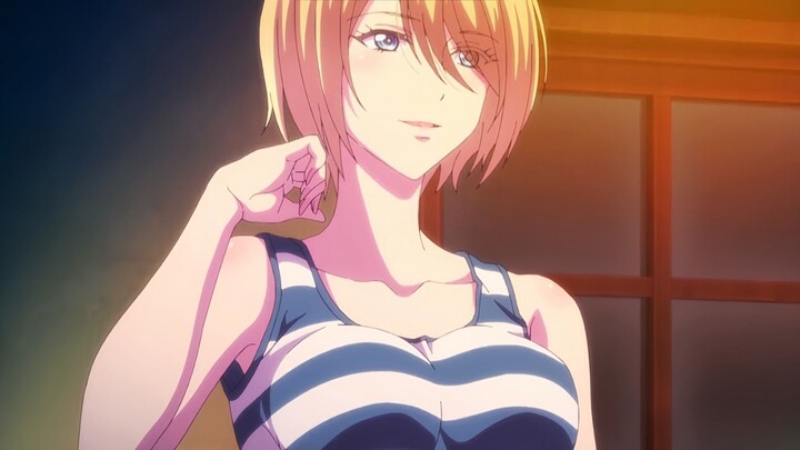 Dxngelo_tell_me_Lyrics_「AMV」Megami No Cafe