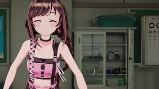 [ASMR tình huống] Bác sĩ thực tập đến trường để khám sức khỏe, nhưng bạn là học sinh cuối cùng đến m