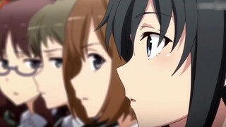 "Oregairu really taught me a lot of lessons"