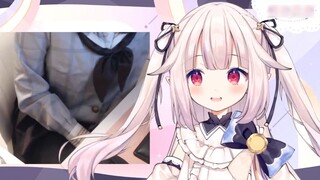 Apa yang ada di bawah rok lolita Jepang...? ?
