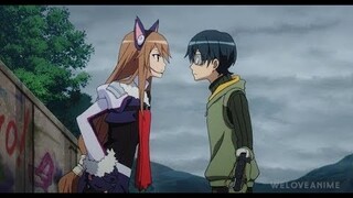 Top 10 High School Romance anime Where Popular Girl Fell In Love With Unpopular Boy.