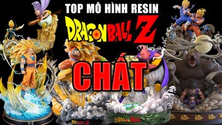 Mô hình Dragonball Z | TOP Resin chất nhất quả đất