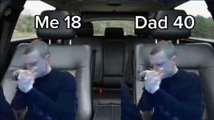 Me, who’s been listening to my dad’s car music since I was a kid: