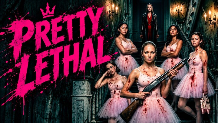 Pretty Lethal (2026) | Sub Indo